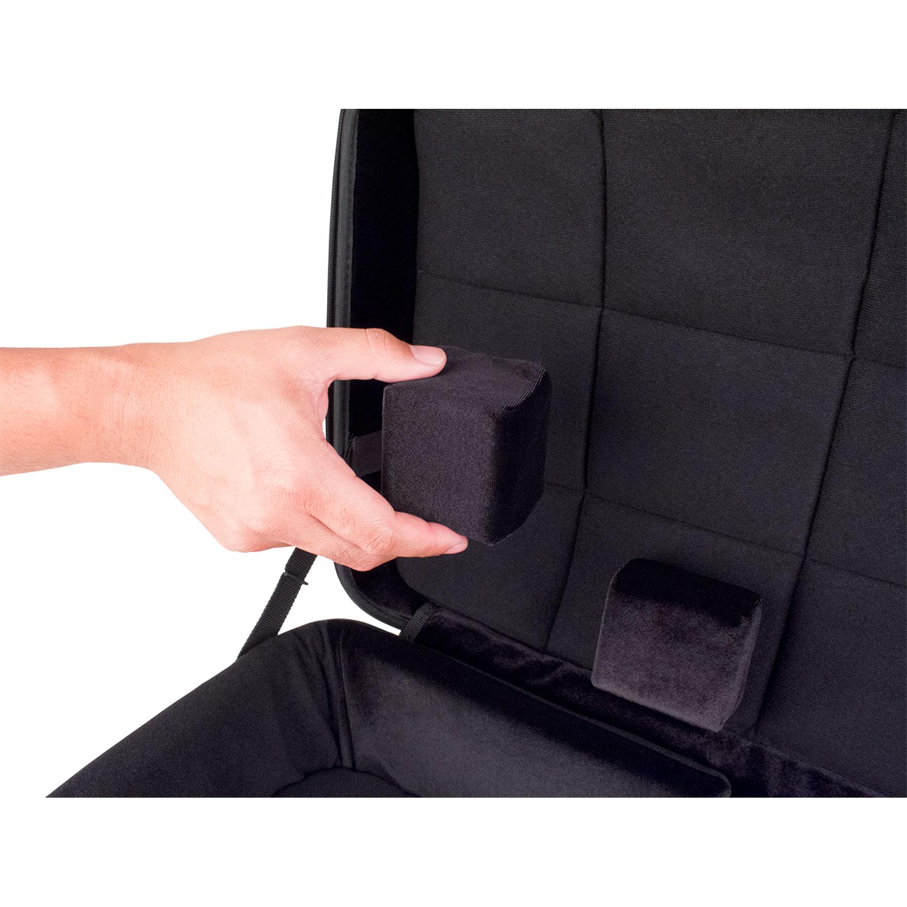 Trumpet Case - Zip ABS, Single / Double / Triple (Black) | Protec
